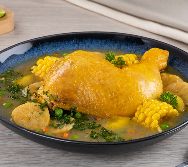 Sancocho de pollo